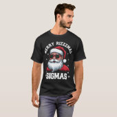 Rizz Mas メリー Sigmas Gen Alpha中学校 Tシャツ (正面フル)