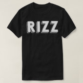 RIZZ Tシャツ (デザイン正面)