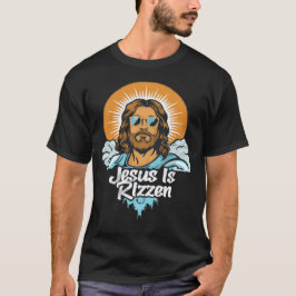 Rizzin' Christ：イースタースワッグTシャツ Tシャツ