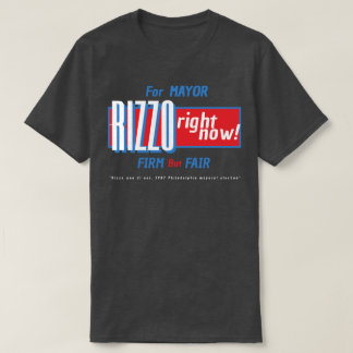 RIZZO UNO DI NOI Tシャツ
