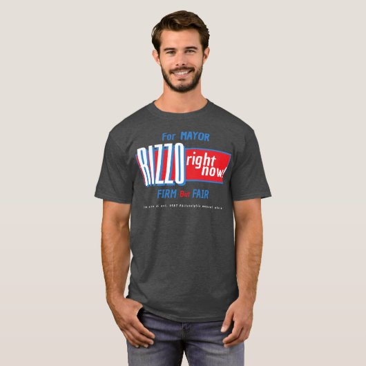 RIZZO UNO DI NOI Tシャツ (正面フル)