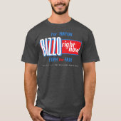RIZZO UNO DI NOI Tシャツ (正面)