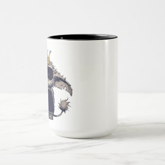Rizzy Mug - Two-Tone マグカップ (中央)