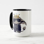 Rizzy Mug - Two-Tone マグカップ (正面左)