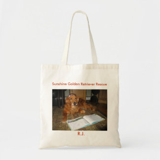 RJの買い物袋-日光Goldens トートバッグ
