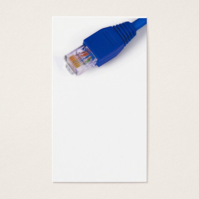 rj45 – コンピュータネットワークコネクタ (正面)