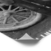 RJ Finneys Clubでゲームでポーズをとるハンター ポスター (角)