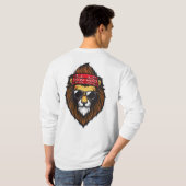 RK Tシャツ (裏面フル)