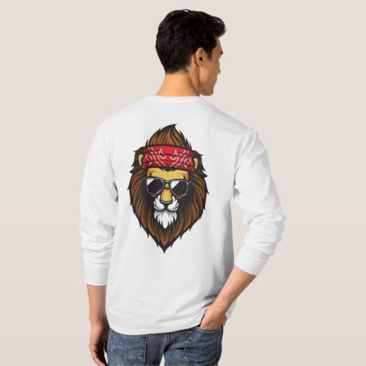 RK Tシャツ (裏面フル)