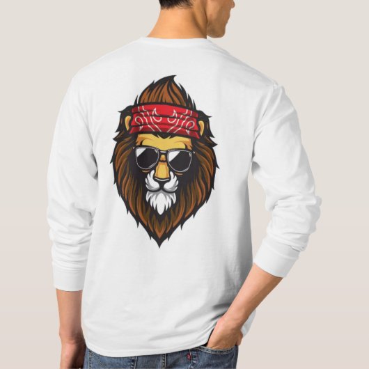 RK Tシャツ (裏面)