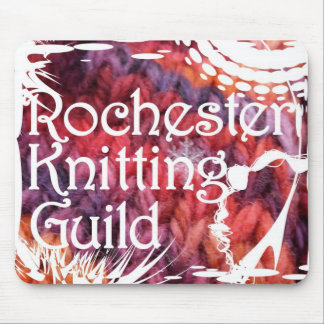 RKGの雪片のマウスパッド マウスパッド