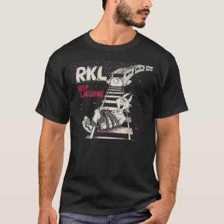 RKL笑保いエッセンシャルシャツ Tシャツ
