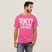 RKOだってみんなTシャツ Tシャツ (正面フル)