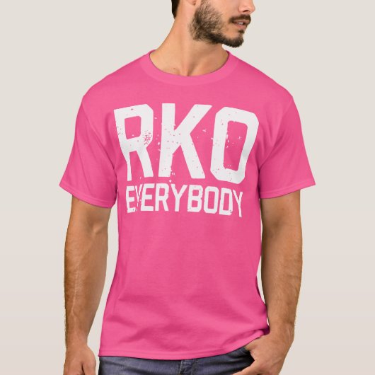 RKOだってみんなTシャツ Tシャツ (正面)