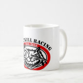 RKRのマグ コーヒーマグカップ (正面右)