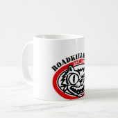 RKRのマグ コーヒーマグカップ (正面左)