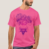 Rks Ufo Tシャツ (正面)