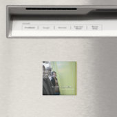 RL -遠くに from the crowd – アルバムカバー磁石 マグネット (インサイチュ (食洗機))