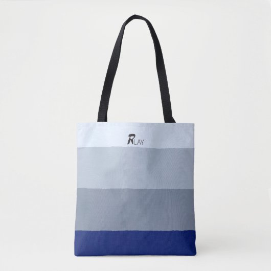 Rlayのコレクション トートバッグ (正面)