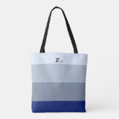 Rlayのコレクション トートバッグ (裏面)