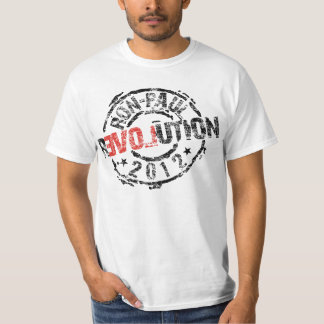 Rloveution Tシャツ
