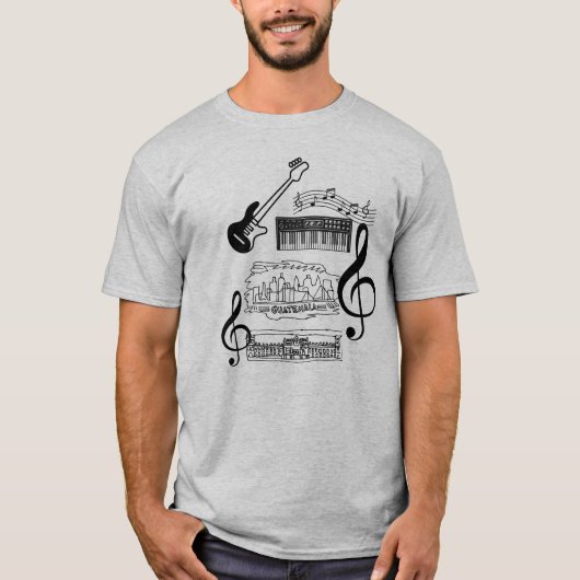 RLP Tシャツ (正面)