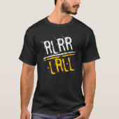 RLRR LRLLドラム Tシャツ (正面)