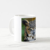 rly Ya コーヒーマグカップ (正面左)