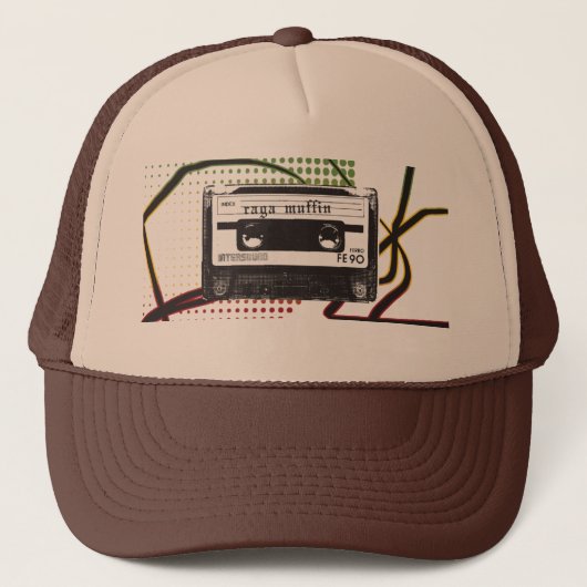 RMカセット キャップ (正面)