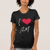 RMコンサートTシャツ大好き Tシャツ (正面)
