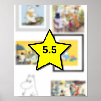 RM 5.5ポスター ポスター