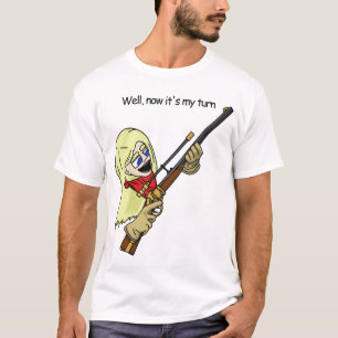 RM - r喜劇的なジェーンの決定的証拠のワイシャツ Tシャツ