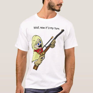 RM - r喜劇的なジェーンの決定的証拠のワイシャツ Tシャツ