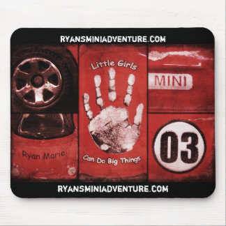 RMAのマウスパッド マウスパッド