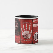 RMA箱のロゴのマグ マグカップ (中央)