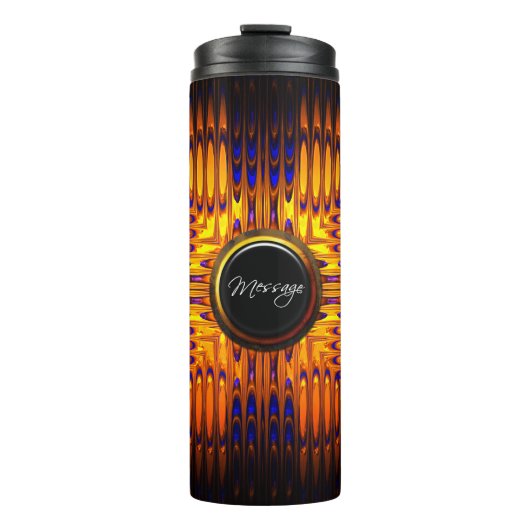 RMA 10B-1オプション熱タンブラー タンブラー (正面)