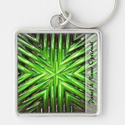 RMA 7キーチェーン キーホルダー (正面)