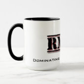 RMADのコーヒーカップ マグカップ (左)