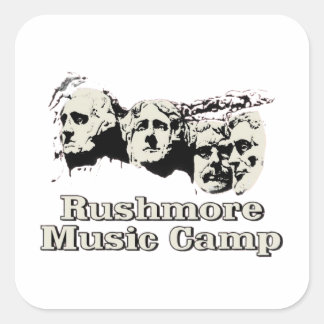 RMCクラシックステッカー スクエアシール