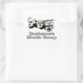 RMCクラシックステッカー スクエアシール (バッグ)