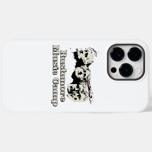 RMC iPhone / iPadケース Case-Mate iPhoneケース (裏面 (横))