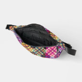RMDウエストパック – ハッピーデイジー ファニーパック (見開き)