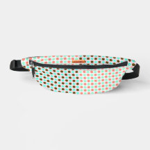 RMD Waist Pack - Mint Chocolate