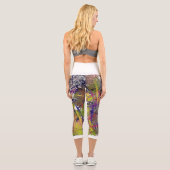 RMdesignflo55 HighWaistCapris カプリレギンス (裏面)