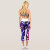 RMdesignflo55 HighWaistCapris カプリレギンス (裏面)