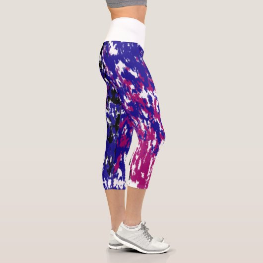 RMdesignflo55 HighWaistCapris カプリレギンス (右)