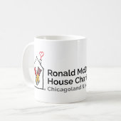 RMHC-CNIのコーヒー・マグ コーヒーマグカップ (正面左)