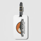 RMP荷物 ラゲッジタグ (正面縦)