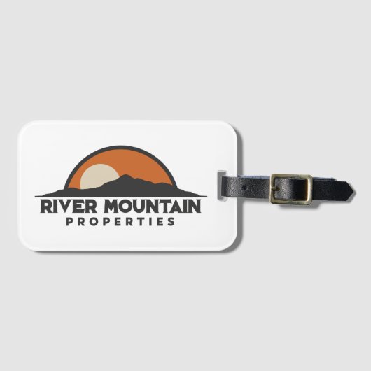 RMP荷物 ラゲッジタグ (正面横)