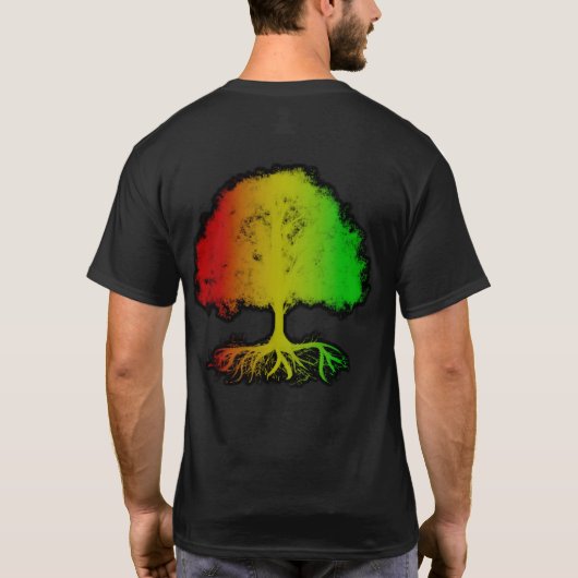 RMP Tシャツ (裏面)